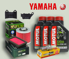 TAGLIANDO YAMAHA XT 660 X