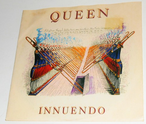 Queen innuendo - queen,