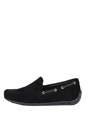 Mocassini uomo camoscio - uomo,