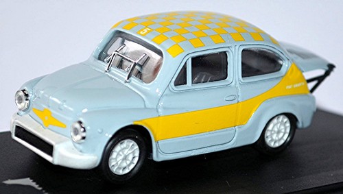 Fiat abarth 850 berlina - fiat, tc