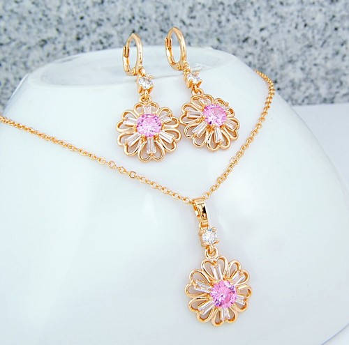 Set ciondolo donna - , oro