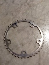 Nos Shimano Dura Ace Corona 42 T 130BCD Colnago Cannondale Cervelo Bianchi Scott