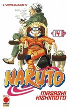 Naruto il Mito n.14 di Masashi