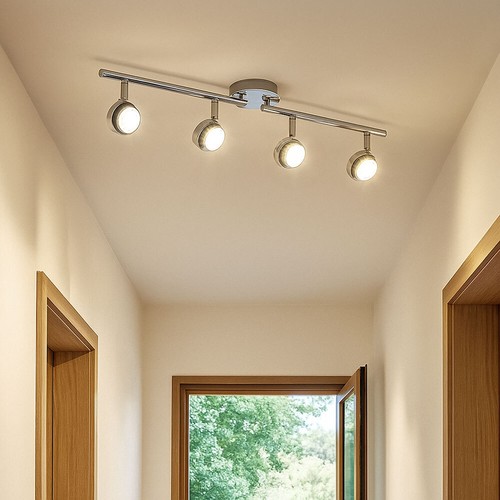 Led plafoniera binario - led,