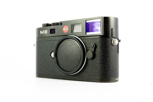 Leica 3 megapixel - m8,