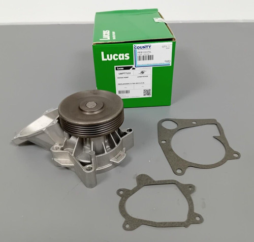 Pompa acqua land rover - land,