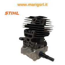 kit motore STIHL completo cilindro pistone albero motore motosega MS 162 origina