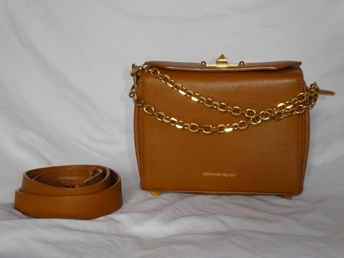 Alexander mcqueen box - alexander, bag