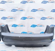 Paraurti posteriore grigio