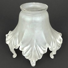 Abat-jour verre dépoli