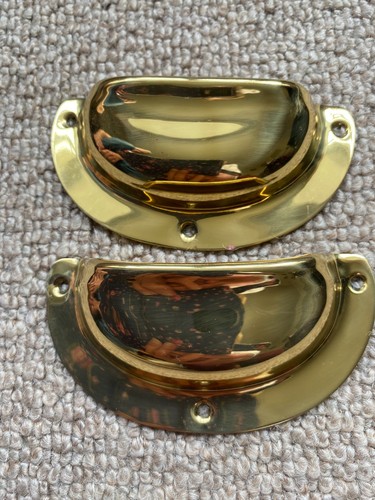 Maniglia armadio scrivania - 2x,