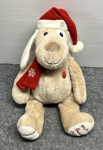 Peluche harrods first puppy - peluche, my