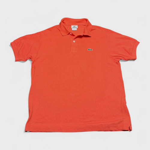 Polo donna lacoste - lacoste, arancione