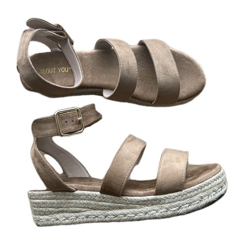About you donna - sandalo, beige