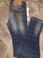 JEANS SKINNY FIORUCCI AUTENTICI NUOVI CON ETICHETTE