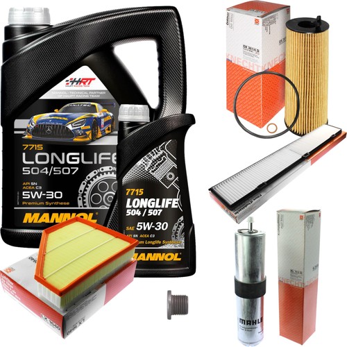 Mahle controllo set - controllo,