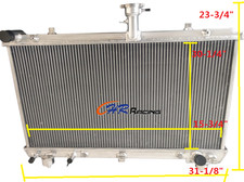 Radiatore alluminio Fit 2012