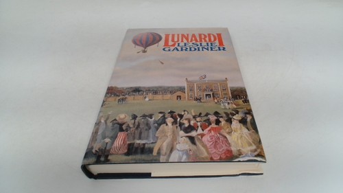 Lunardi gardiner leslie - lunardi,, gardiner,