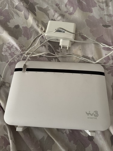 Modem router zte - wi-fi, 6
