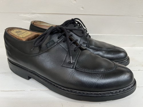 Scarpe derby nere paraboot - derby,