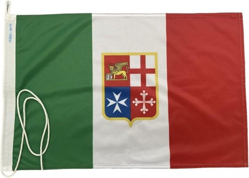 Bandiera italia marina - bandiera,