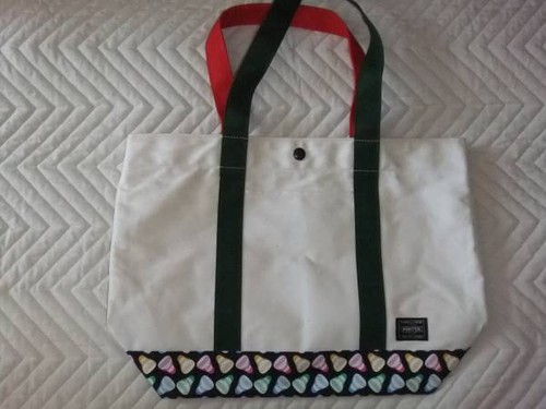Borsa tote collaborazione