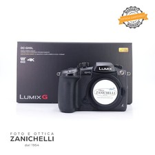 Panasonic lumix gh5 body - dc,