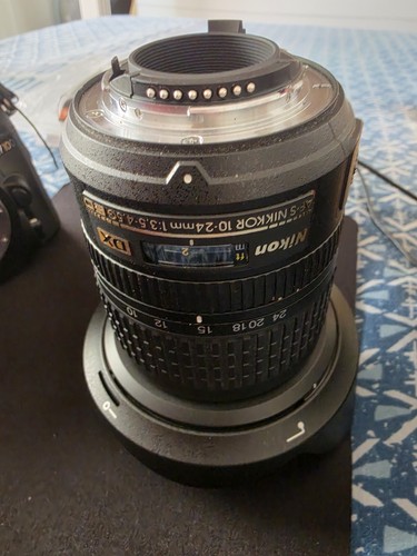 Nikon nikkor 10 24mm - nikon, 10-24mm
