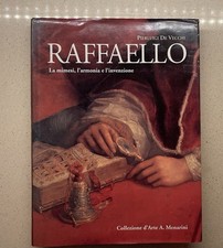 Raffaello Libro D’Arte A