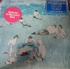 Elton John – Blue Moves Vinile 33 Giri 1976 NUOVO SIGILLATO