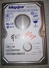 Maxtor DiamondMax Plus 9 Ultra