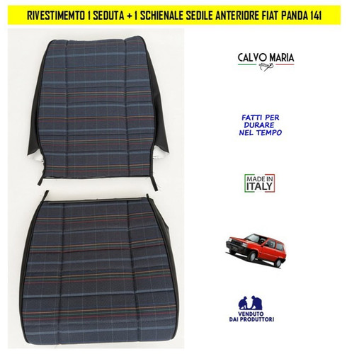 Fiat panda 141 rivestimento - 141,