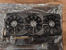 ASUS Radeon RX Vega 64 8GB Overclocked 2048-Bit HBM2 PCI Express Video Card