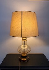 Lampada Da Tavolo Anni 70