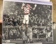 Jam Miller Signed Photo 11x14