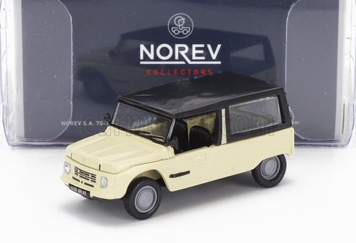 Norev citroen mehari - -,