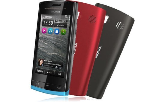 Nokia 500 750 lingotto - nokia,