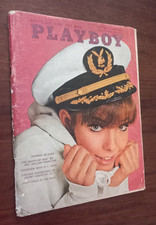 B4831 PLAYMEN AGOSTO 1966 CON
