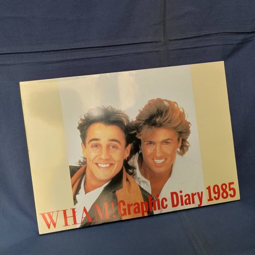 Wham george michael - george,