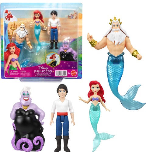 Mattel disney princess set - disney,