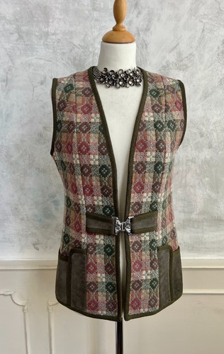 Gilet vintage anni tretriw - 80,