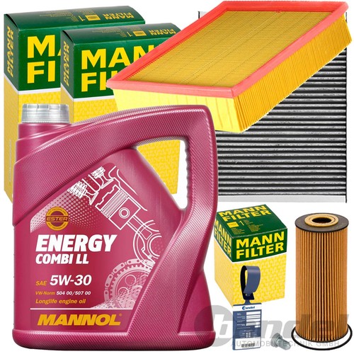 Mann kit diagnosi - diagnosi, auto