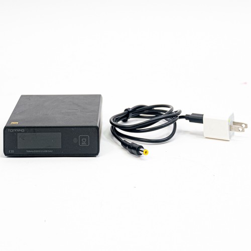 Topping e30 dac convertitore - topping,
