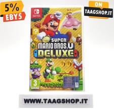 New super mario bro - u, deluxe