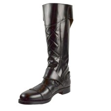 Stivali da motociclista uomo