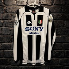 Maglia retro casa Juventus