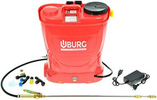 Pompa IRRORATRICE BATTERIA Al