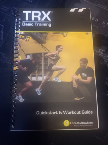 Trx basic training quickstart - trx,