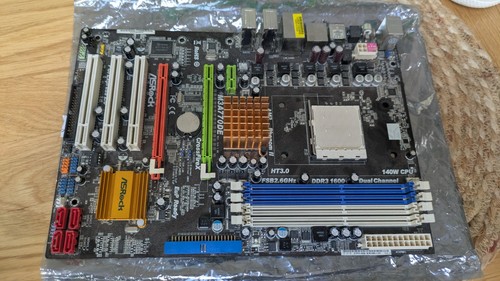 Asus crossfirex am3 - asus, phenom