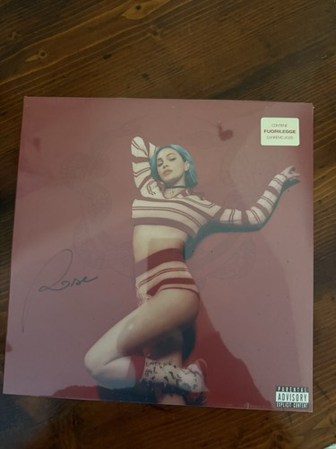 Vinile rose villain radio - villain,